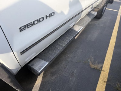 2018 GMC Sierra 2500 HD SLT