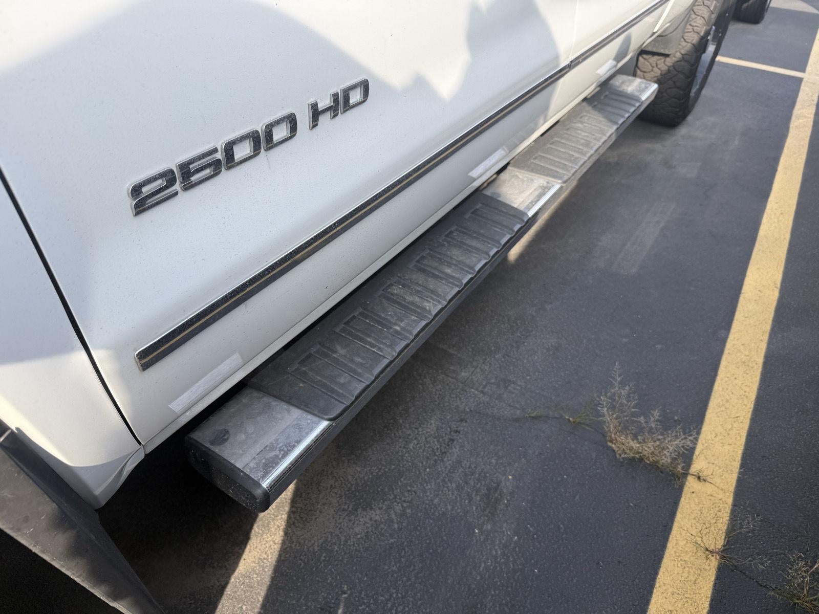 2018 GMC Sierra 2500 HD SLT
