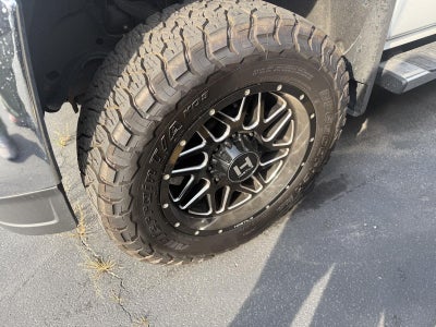 2018 GMC Sierra 2500 HD SLT