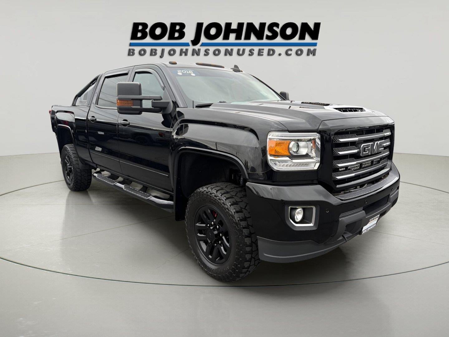 2018 GMC Sierra 2500 HD SLT