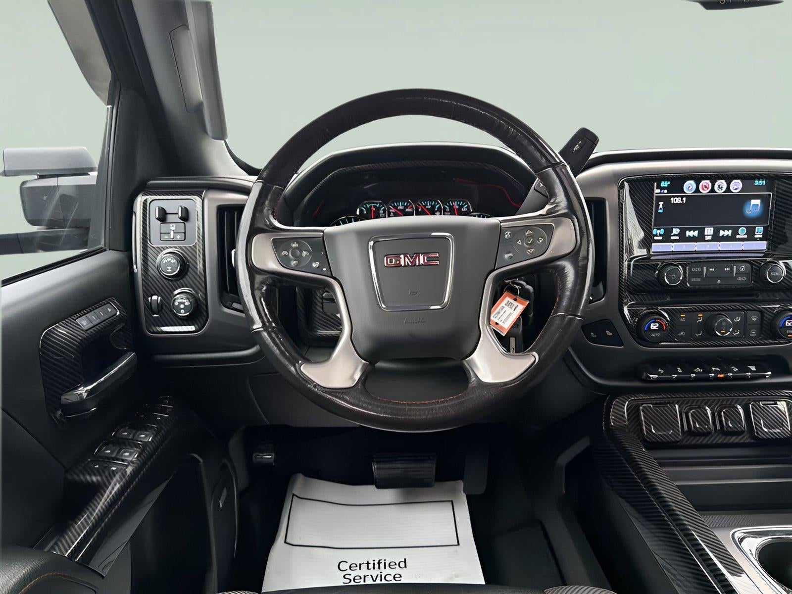2018 GMC Sierra 2500 HD SLT