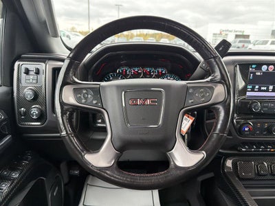 2018 GMC Sierra 2500 HD SLT