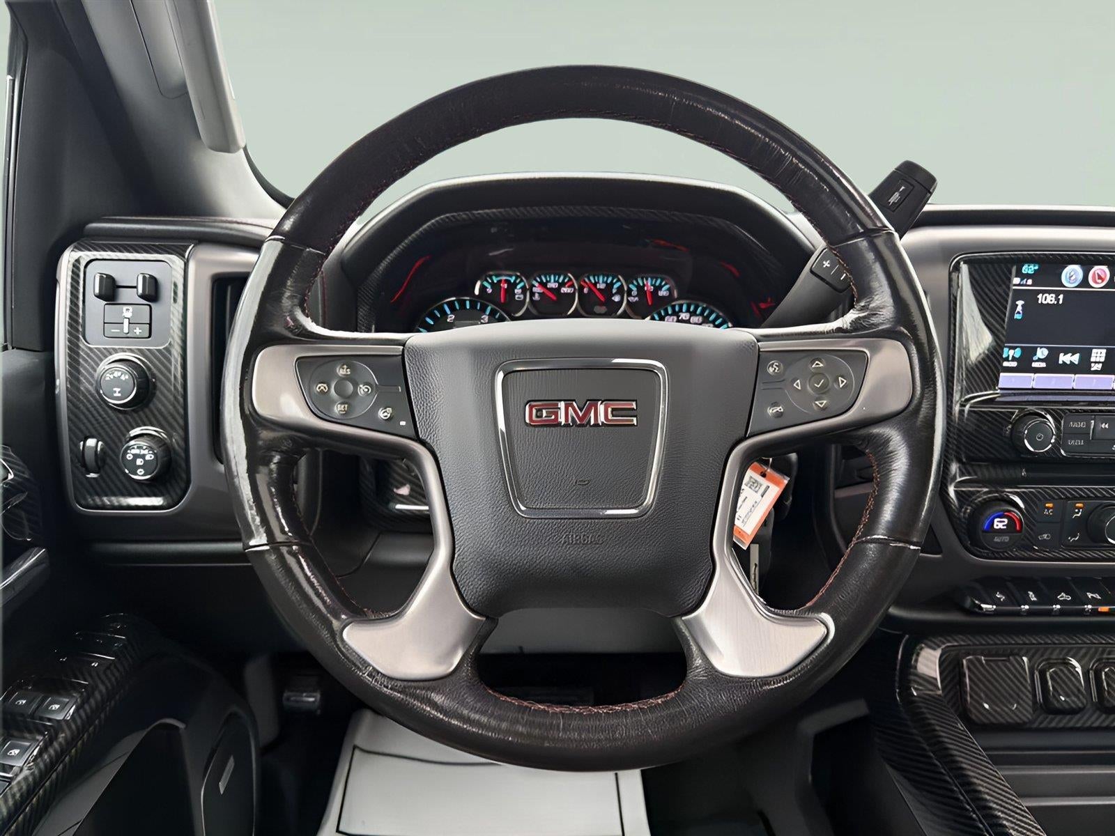2018 GMC Sierra 2500 HD SLT