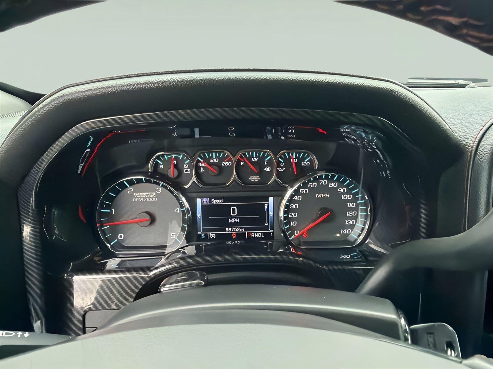 2018 GMC Sierra 2500 HD SLT