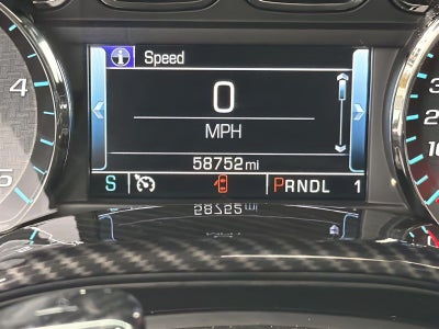 2018 GMC Sierra 2500 HD SLT