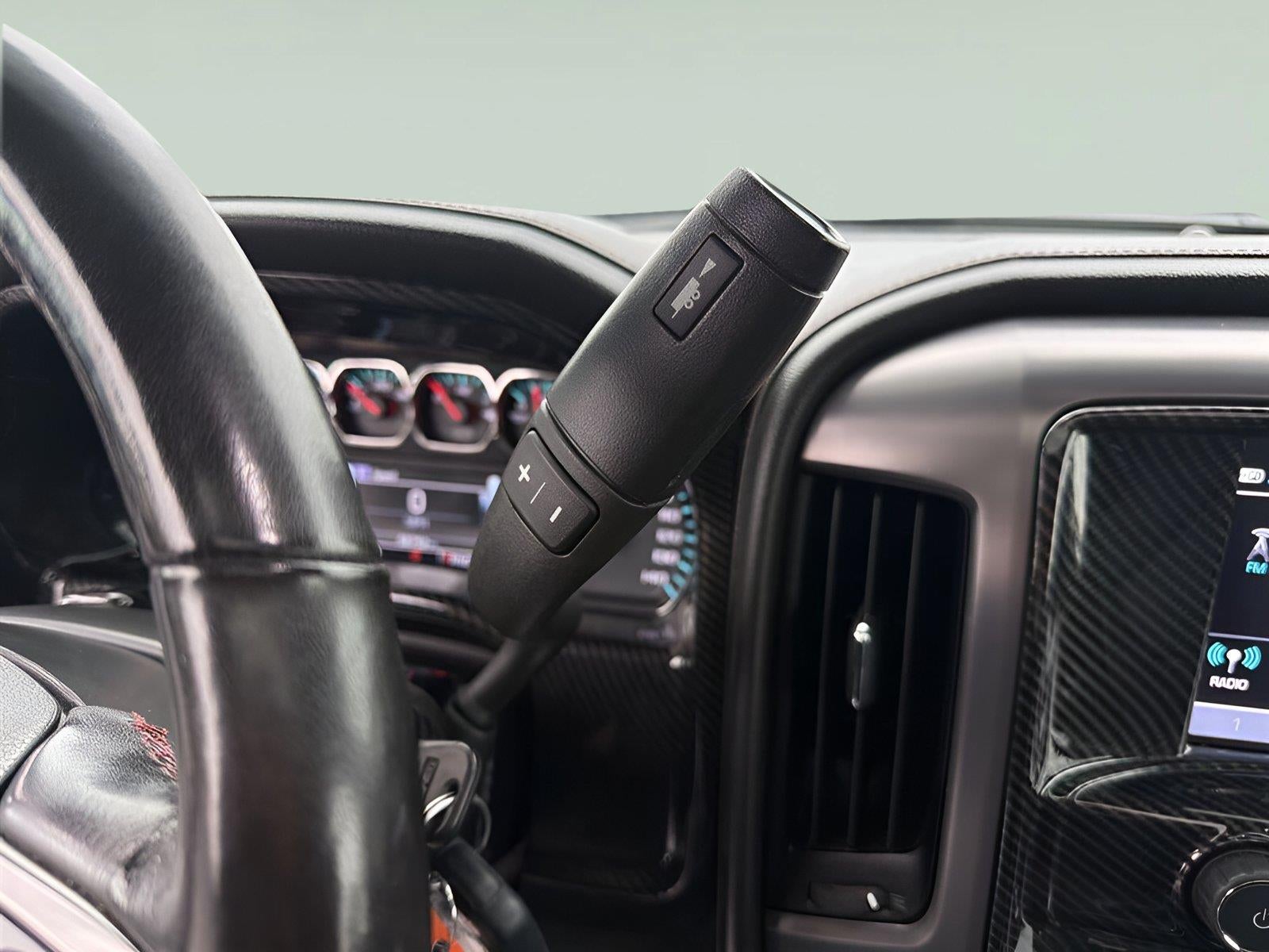 2018 GMC Sierra 2500 HD SLT