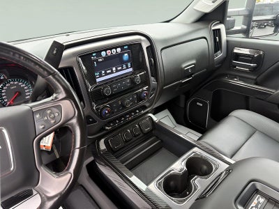 2018 GMC Sierra 2500 HD SLT