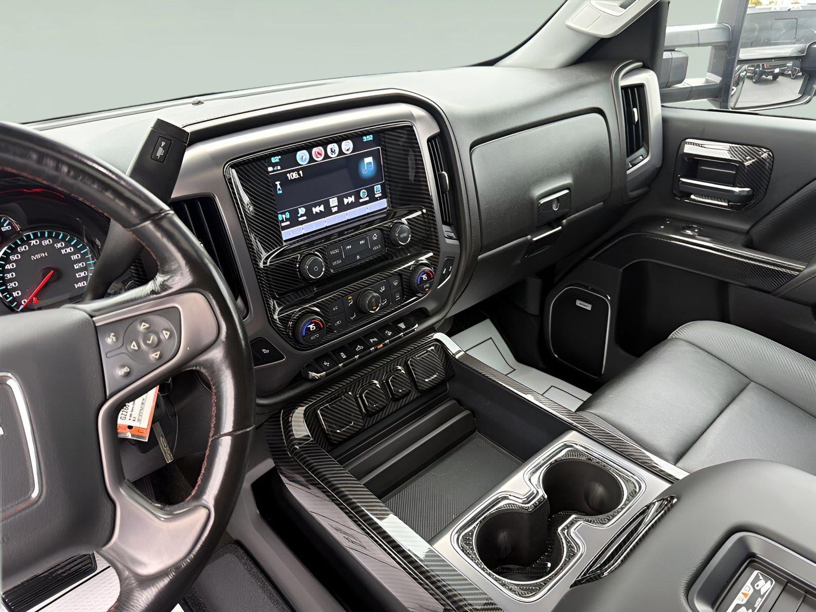 2018 GMC Sierra 2500 HD SLT