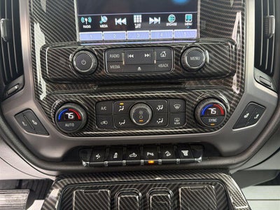 2018 GMC Sierra 2500 HD SLT
