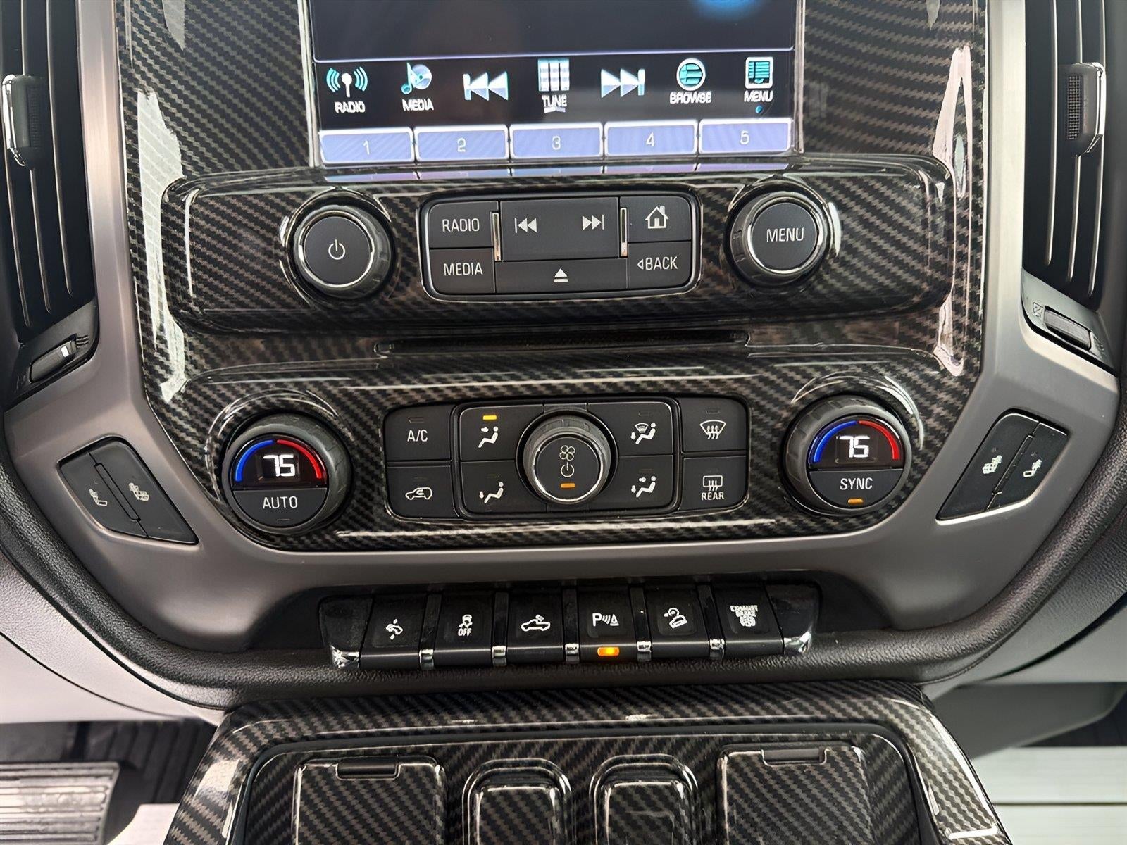 2018 GMC Sierra 2500 HD SLT