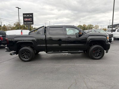2018 GMC Sierra 2500 HD SLT