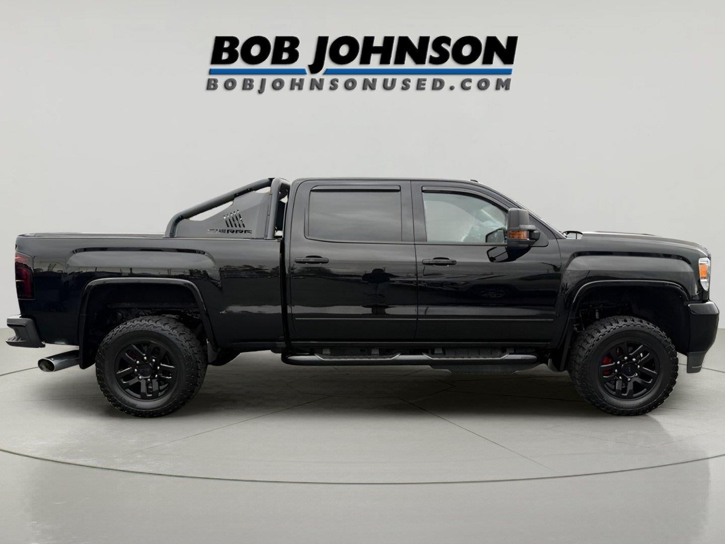 2018 GMC Sierra 2500 HD SLT