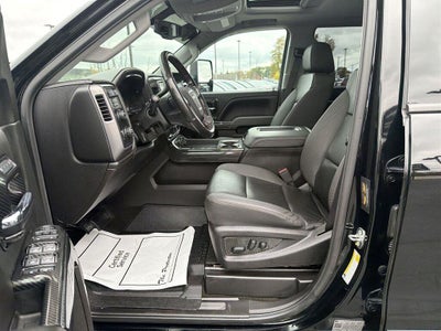 2018 GMC Sierra 2500 HD SLT