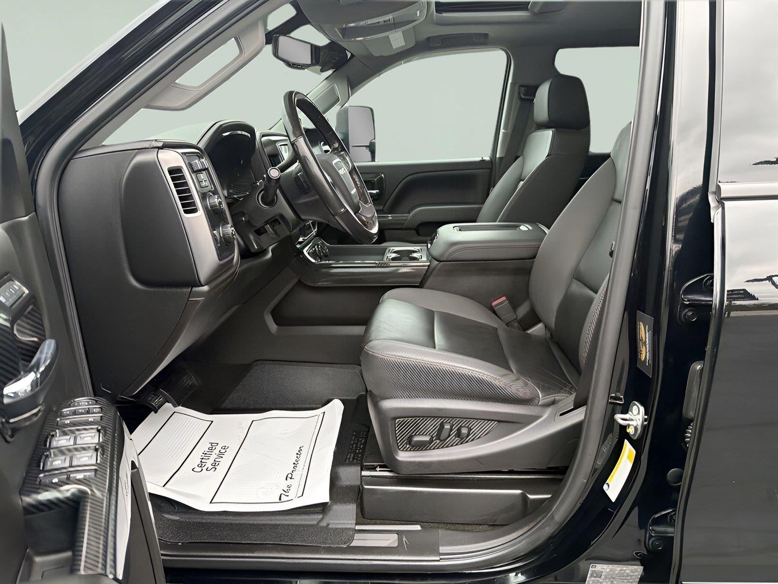 2018 GMC Sierra 2500 HD SLT