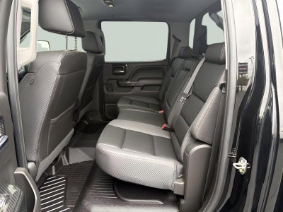 2018 GMC Sierra 2500 HD SLT