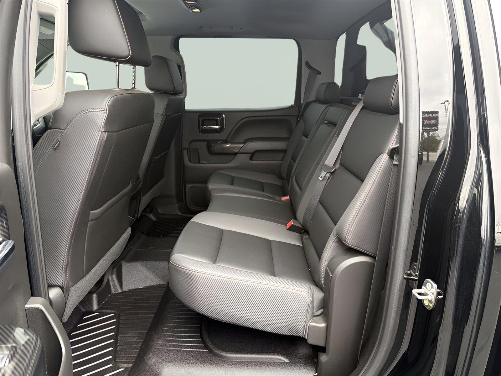 2018 GMC Sierra 2500 HD SLT