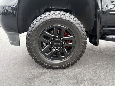 2018 GMC Sierra 2500 HD SLT