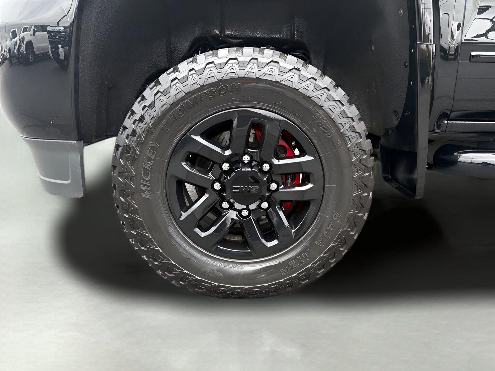 2018 GMC Sierra 2500 HD SLT