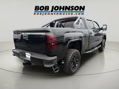 2018 GMC Sierra 2500 HD SLT