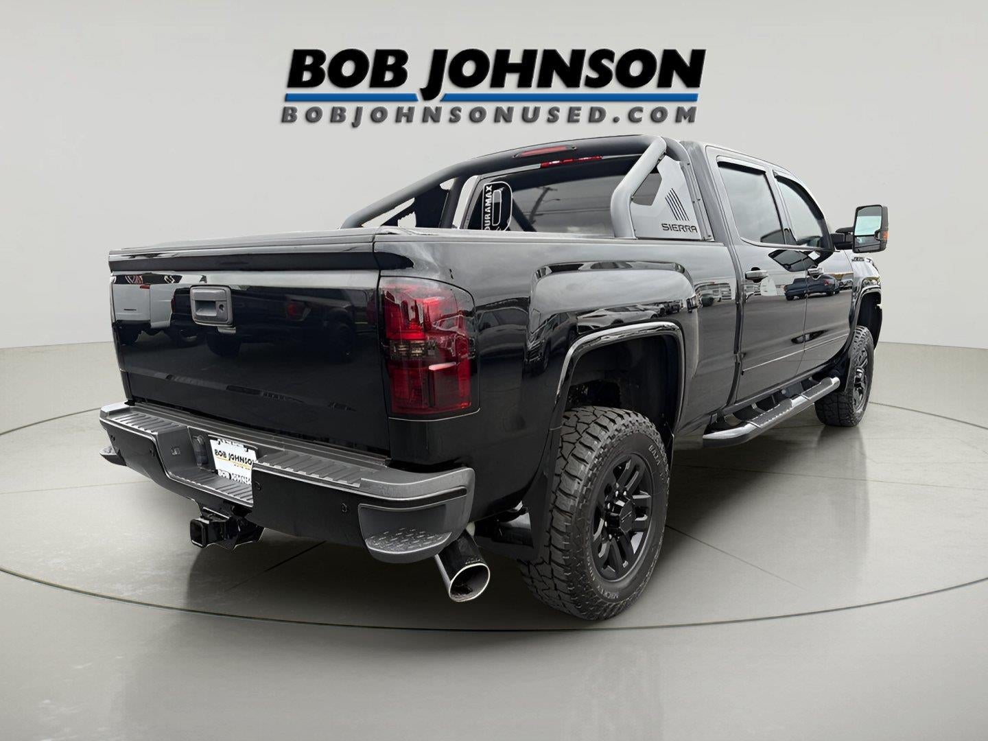 2018 GMC Sierra 2500 HD SLT