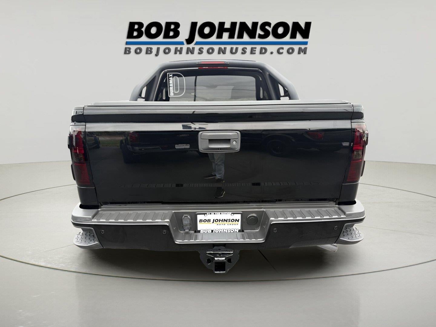2018 GMC Sierra 2500 HD SLT