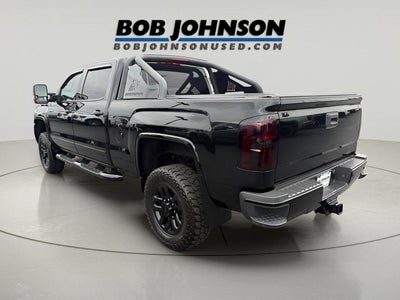2018 GMC Sierra 2500 HD SLT