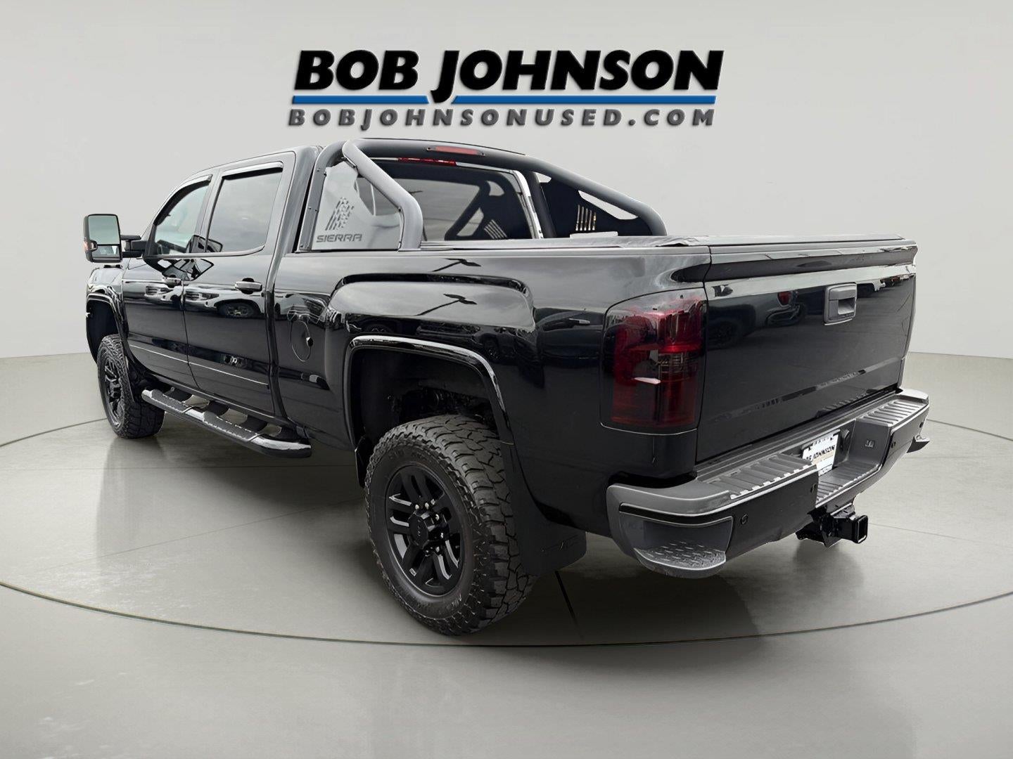 2018 GMC Sierra 2500 HD SLT