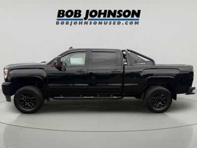 2018 GMC Sierra 2500 HD SLT