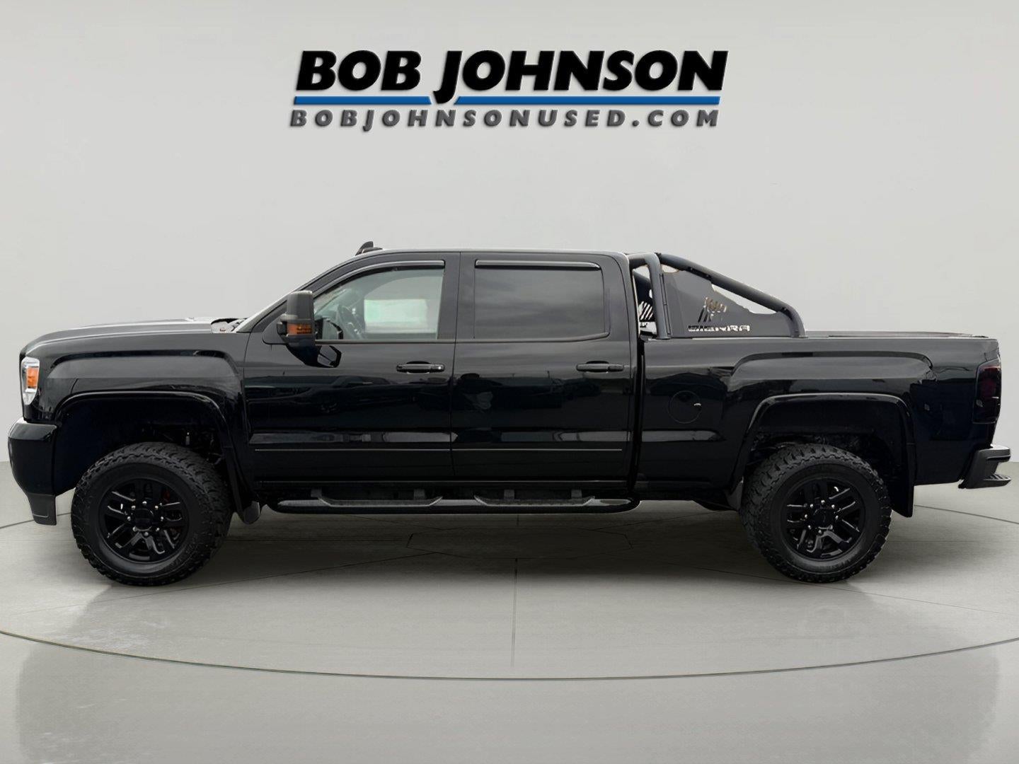 2018 GMC Sierra 2500 HD SLT