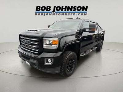 2018 GMC Sierra 2500 HD SLT