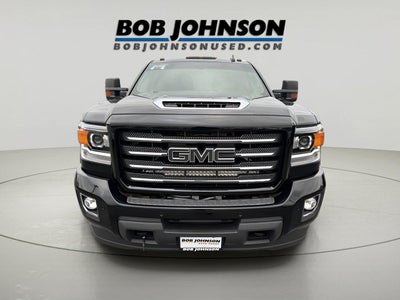 2018 GMC Sierra 2500 HD SLT