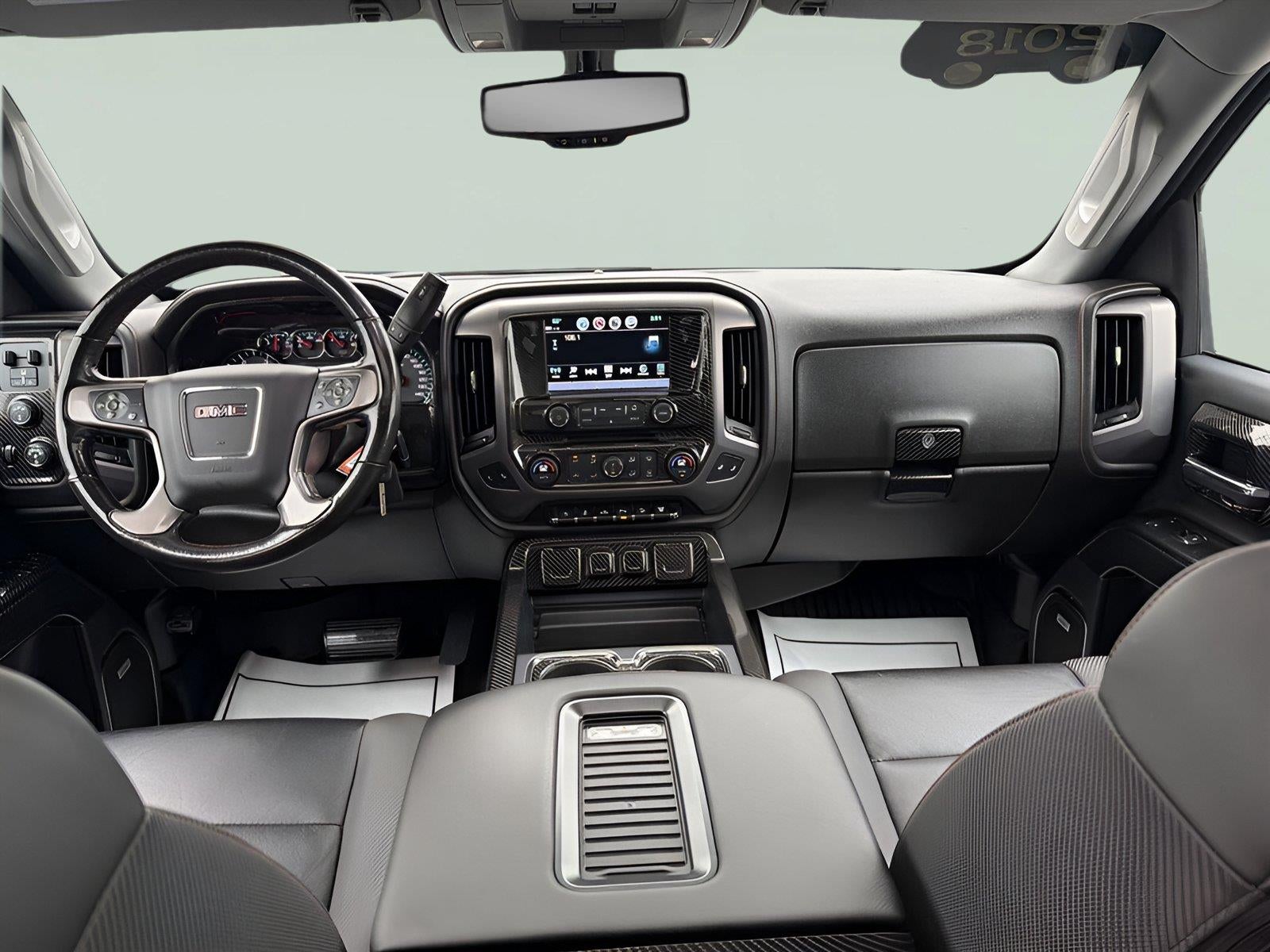2018 GMC Sierra 2500 HD SLT