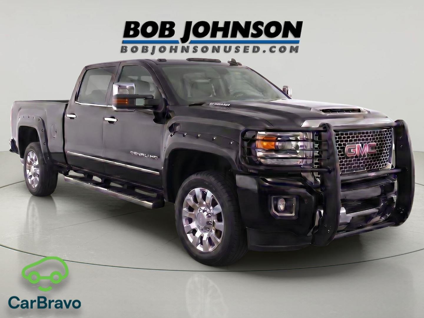 2018 GMC Sierra 4WD Crew Cab Standard Box Denali's photo