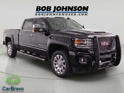 2018 GMC Sierra 2500 HD Denali