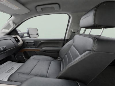 2018 GMC Sierra 2500 HD Denali