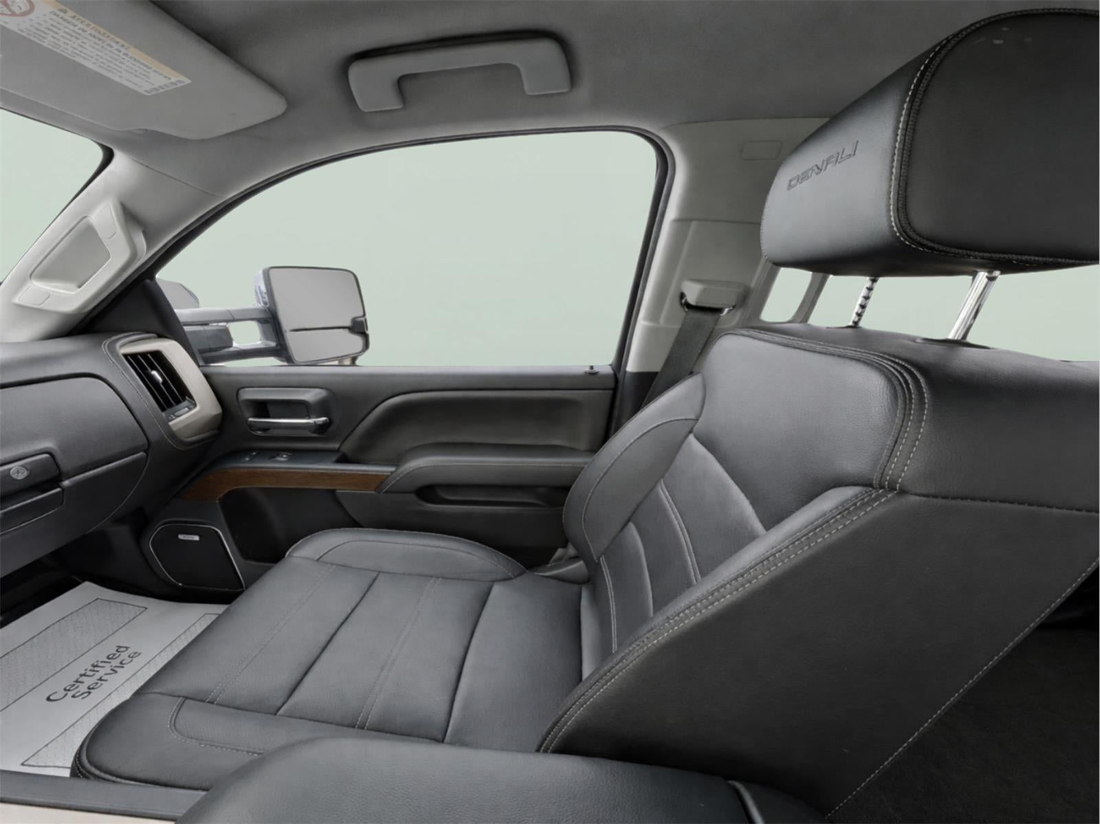2018 GMC Sierra 2500 HD Denali