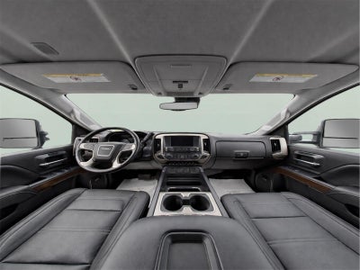 2018 GMC Sierra 2500 HD Denali