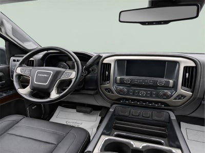 2018 GMC Sierra 2500 HD Denali