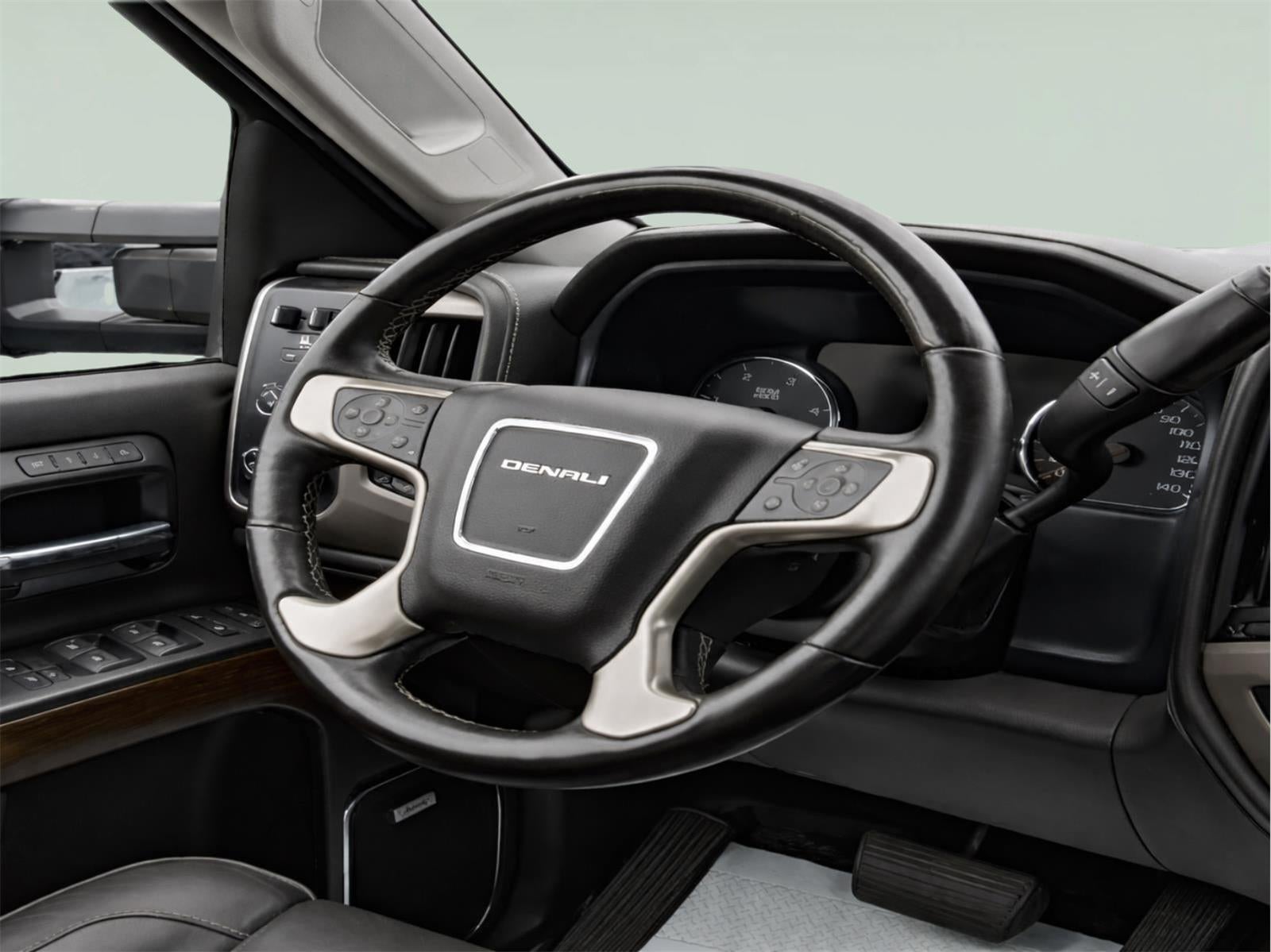 2018 GMC Sierra 2500 HD Denali