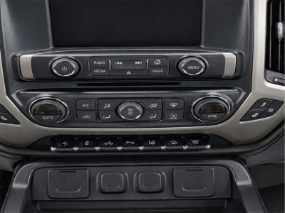2018 GMC Sierra 2500 HD Denali