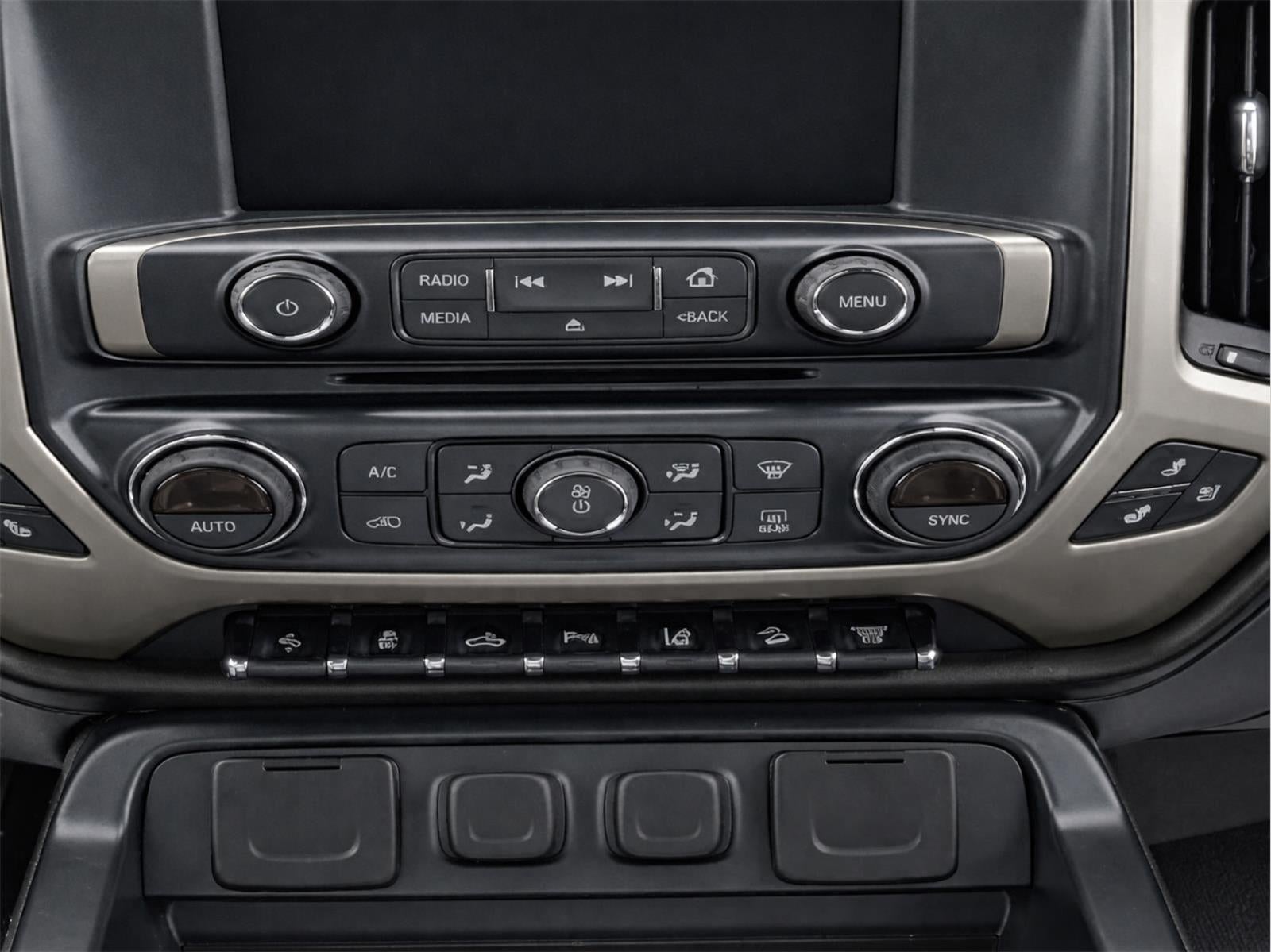 2018 GMC Sierra 2500 HD Denali