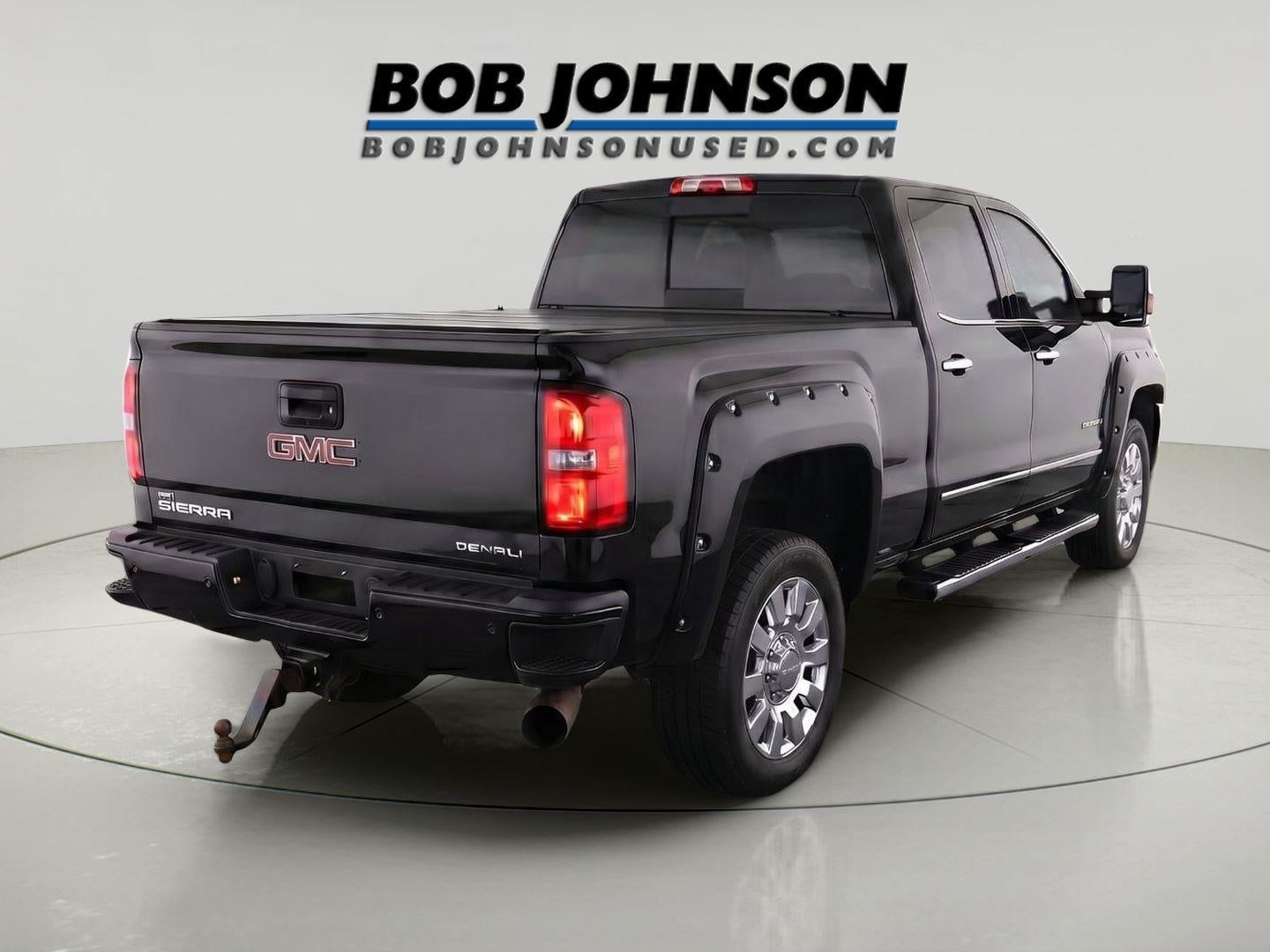 2018 GMC Sierra 2500 HD Denali