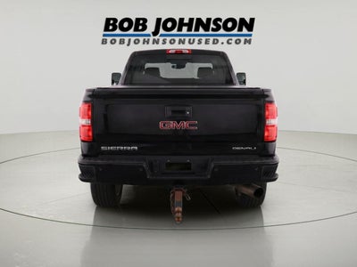 2018 GMC Sierra 2500 HD Denali
