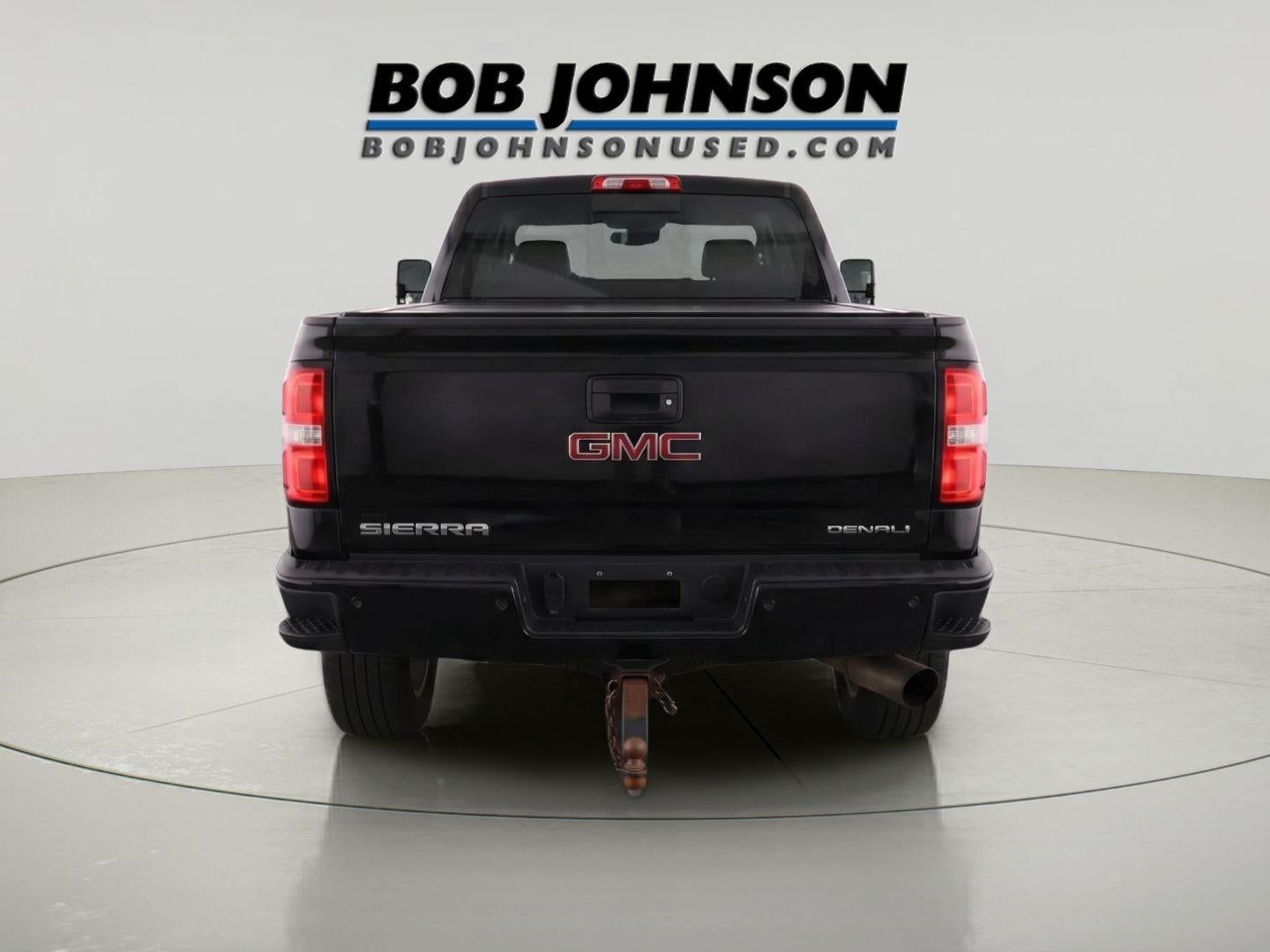 2018 GMC Sierra 2500 HD Denali