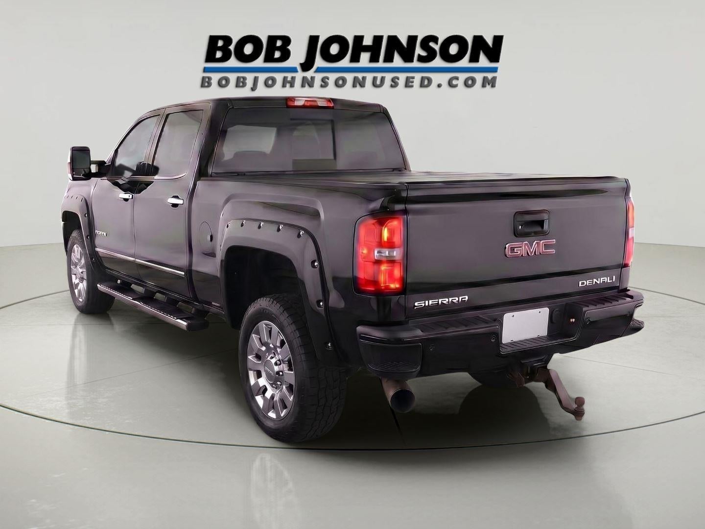 2018 GMC Sierra 2500 HD Denali