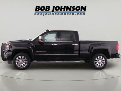 2018 GMC Sierra 2500 HD Denali
