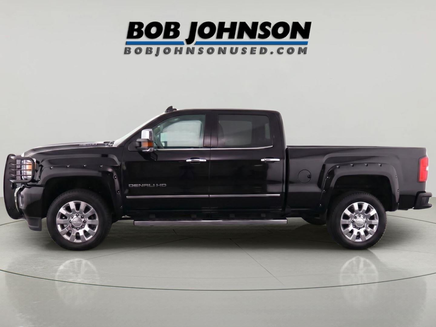 2018 GMC Sierra 2500 HD Denali
