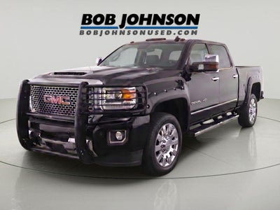 2018 GMC Sierra 2500 HD Denali