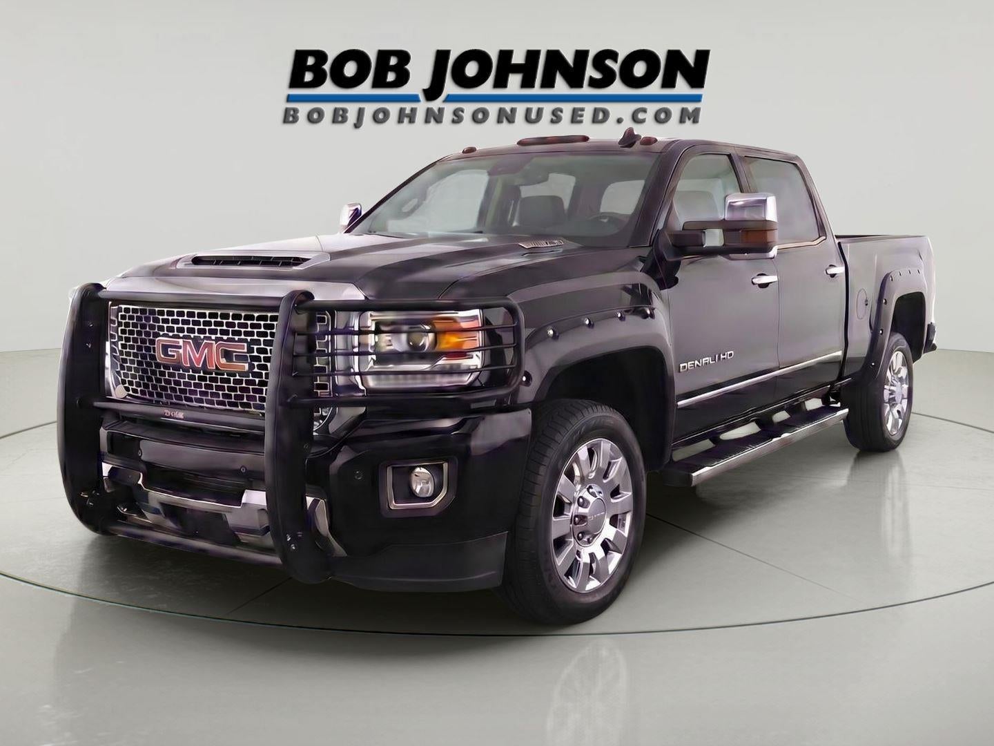 2018 GMC Sierra 2500 HD Denali