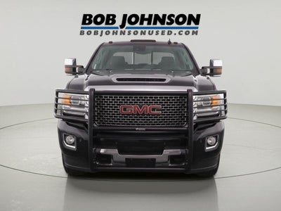 2018 GMC Sierra 2500 HD Denali